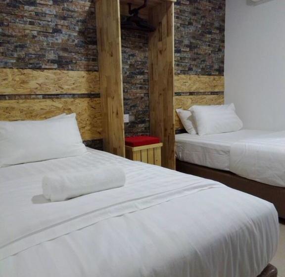 فندق Zamburger Putrajaya