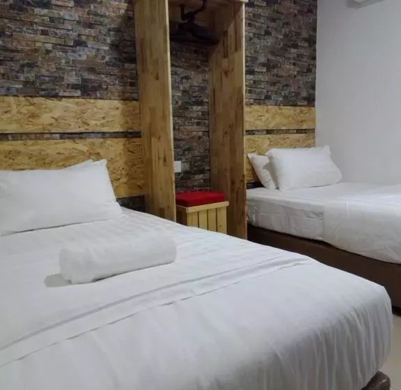 Hotelli Zamburger Putrajaya