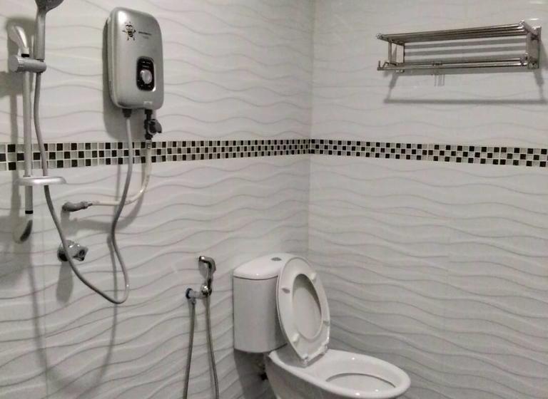 فندق Zamburger Putrajaya