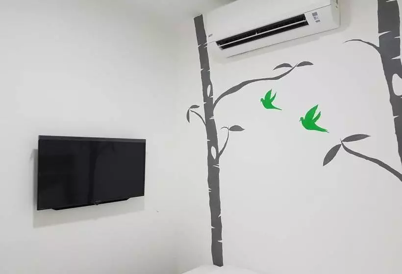 Hotelli Zamburger Putrajaya