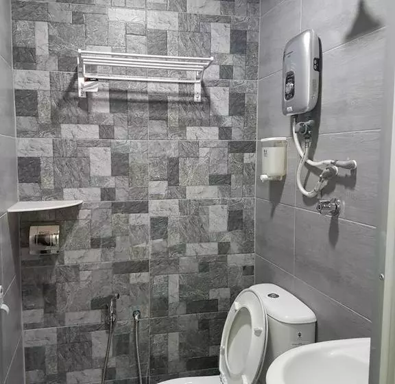 Hotelli Zamburger Putrajaya