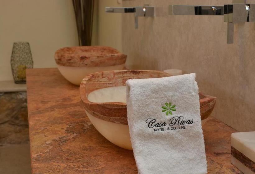 فندق Casa Rivas Culture And Spa