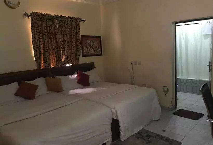 هتل City Travels Inn