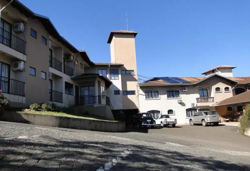 Hotelli Colina Verde