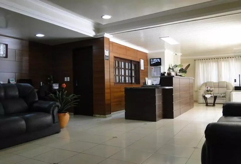 Hotelli Colina Verde