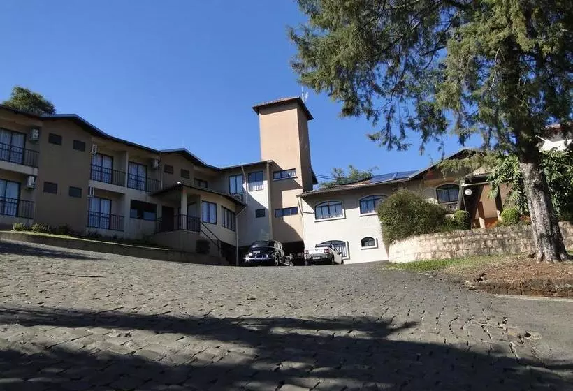 Hotelli Colina Verde