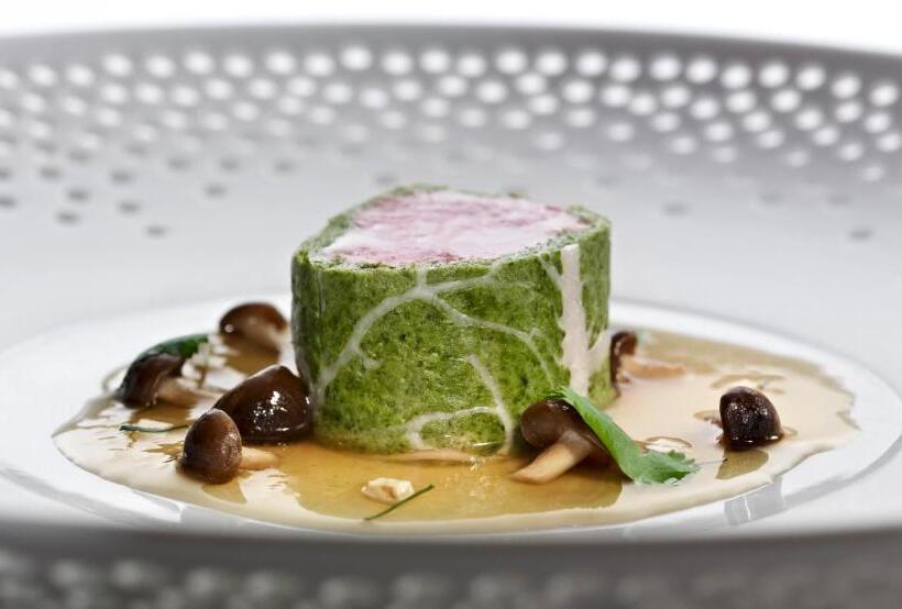 ホテル Das Gasthaus Am Reichswald