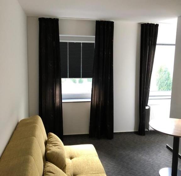 ホテル Das Gasthaus Am Reichswald