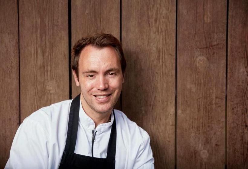 ホテル Das Gasthaus Am Reichswald