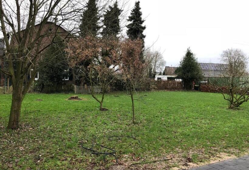 ホテル Das Gasthaus Am Reichswald