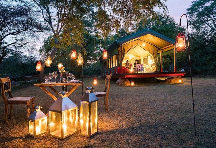 هتل Flameback Eco Lodge