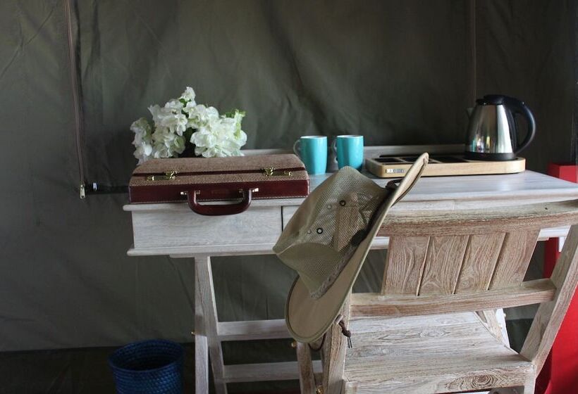 هتل Flameback Eco Lodge