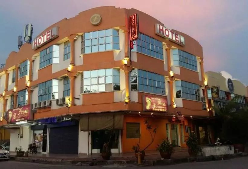 Hotel Fresh Falim