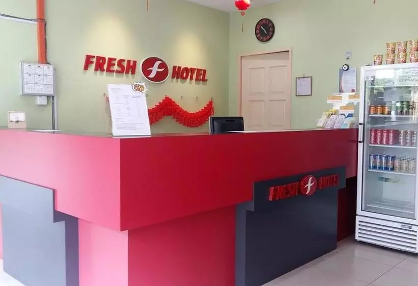 Hotel Fresh Falim