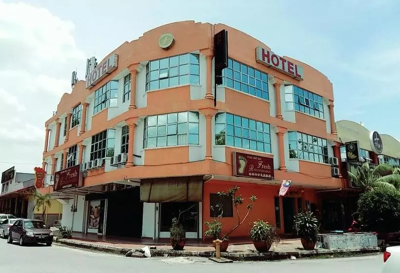 Hotel Fresh Falim