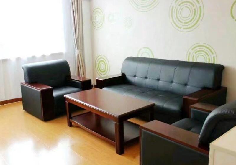 فندق Greentree Inn Yantai Zhifu District East Zhifu Road