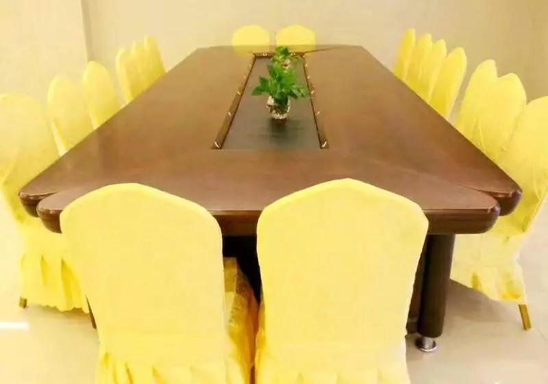 Hotelli Greentree Inn Yantai Zhifu District East Zhifu Road