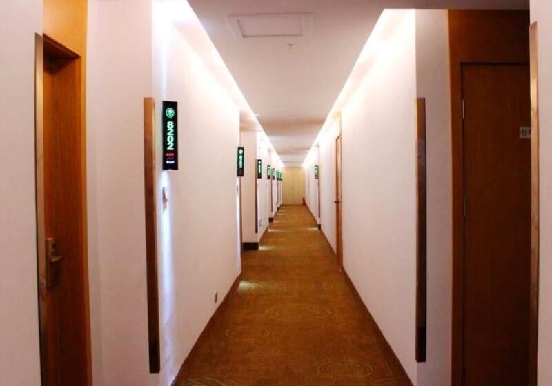 فندق Greentree Inn Yantai Zhifu District East Zhifu Road
