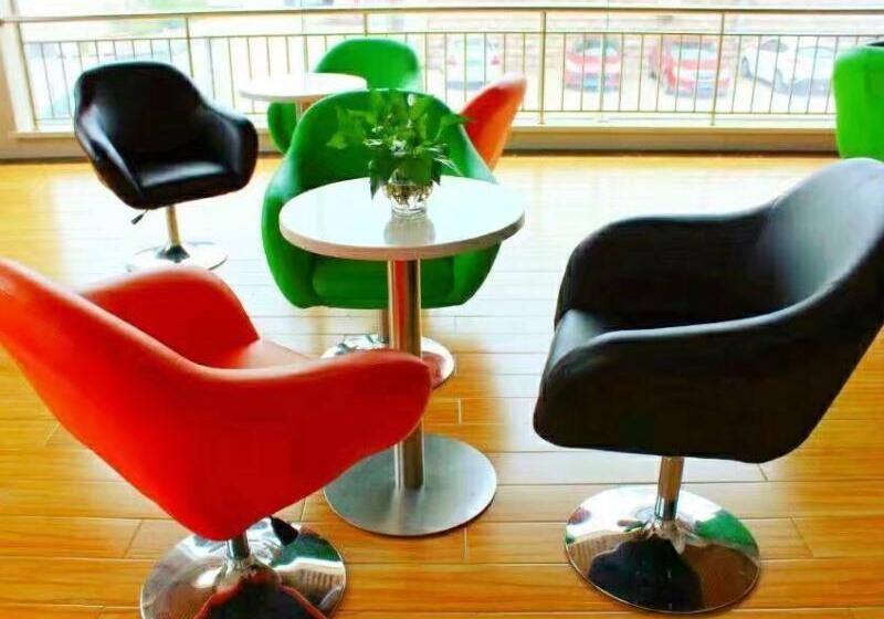 فندق Greentree Inn Yantai Zhifu District East Zhifu Road