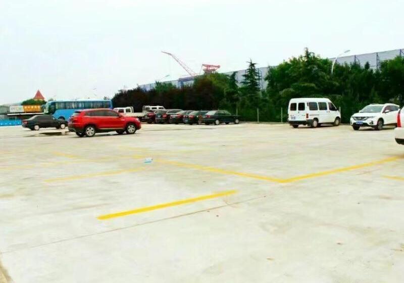 فندق Greentree Inn Yantai Zhifu District East Zhifu Road