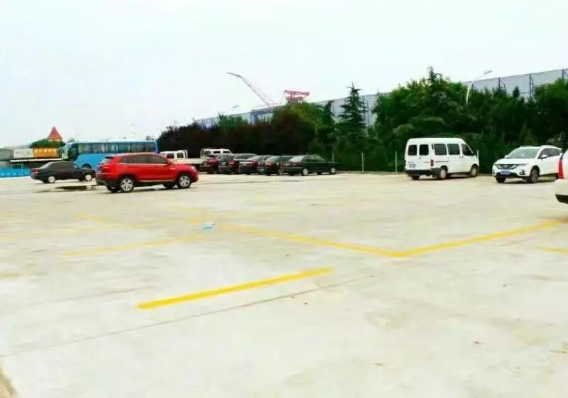 Hotelli Greentree Inn Yantai Zhifu District East Zhifu Road