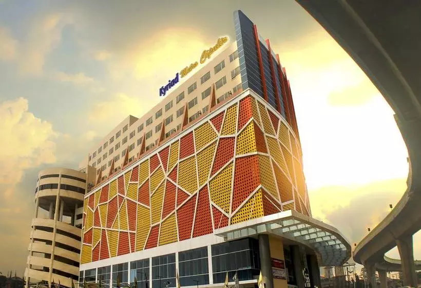 ホテル Kyriad Metro Kebayoran