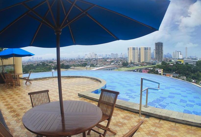 فندق Kyriad Metro Kebayoran