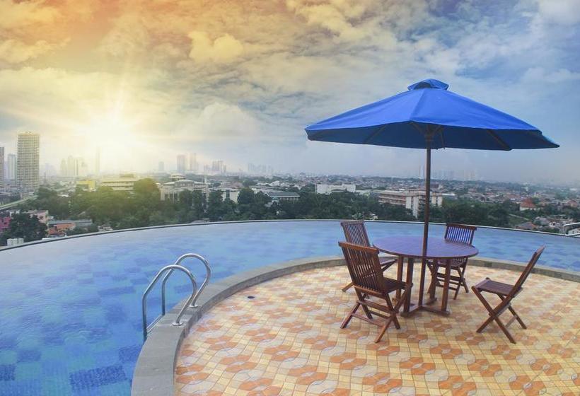 فندق Kyriad Metro Kebayoran