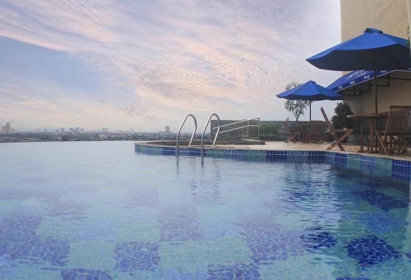 فندق Kyriad Metro Kebayoran