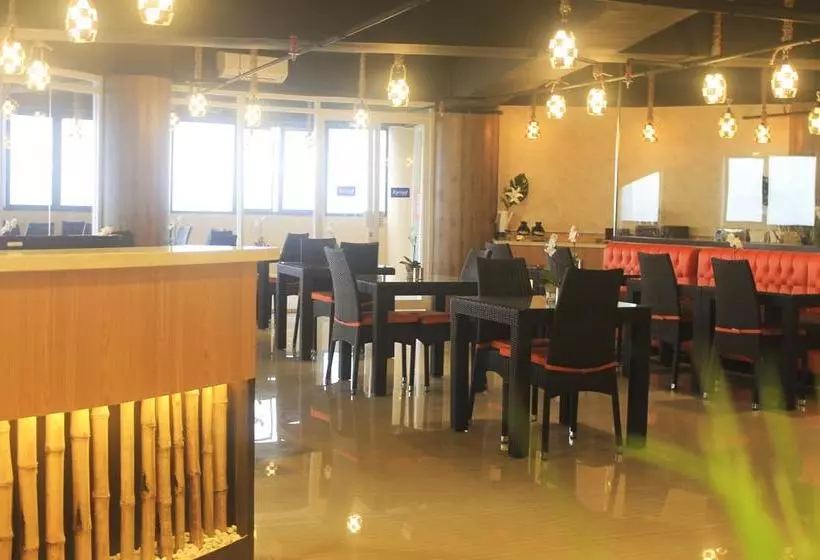 ホテル Kyriad Metro Kebayoran