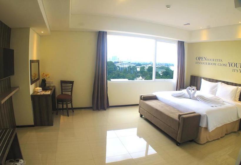 فندق Kyriad Metro Kebayoran