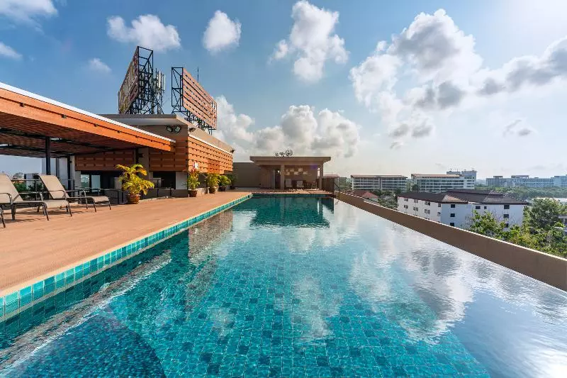 Lawinta Hotel Pattaya