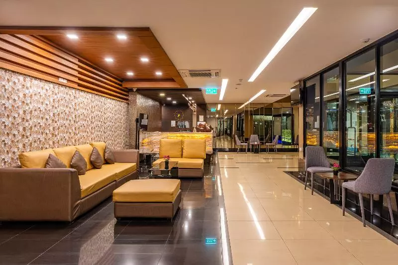 Lawinta Hotel Pattaya