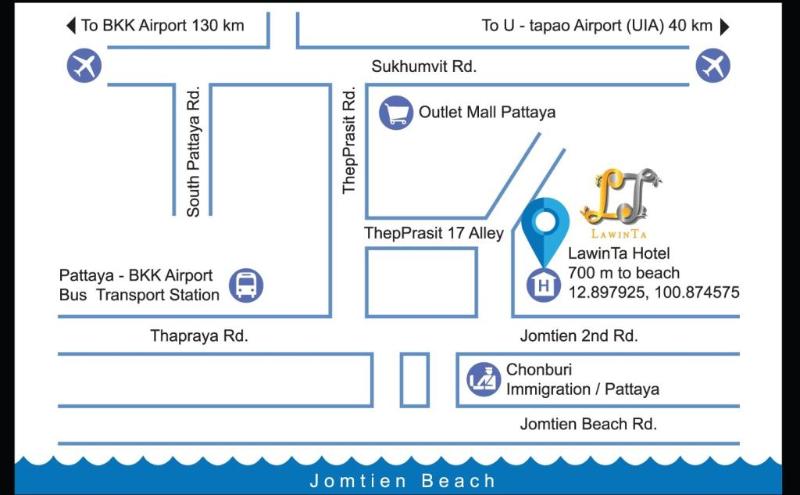 Lawinta Hotel Pattaya