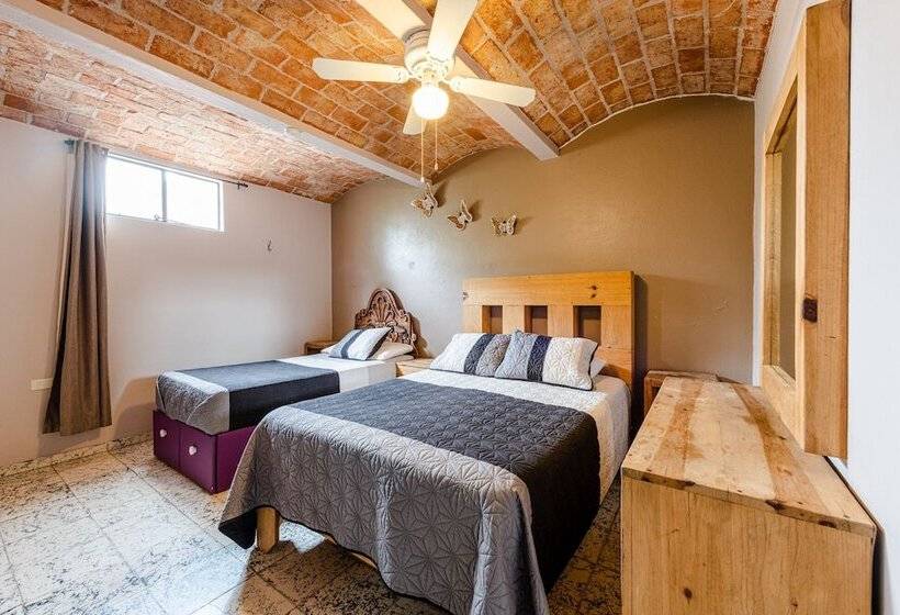 בית מלון כפרי Meson Del Conde