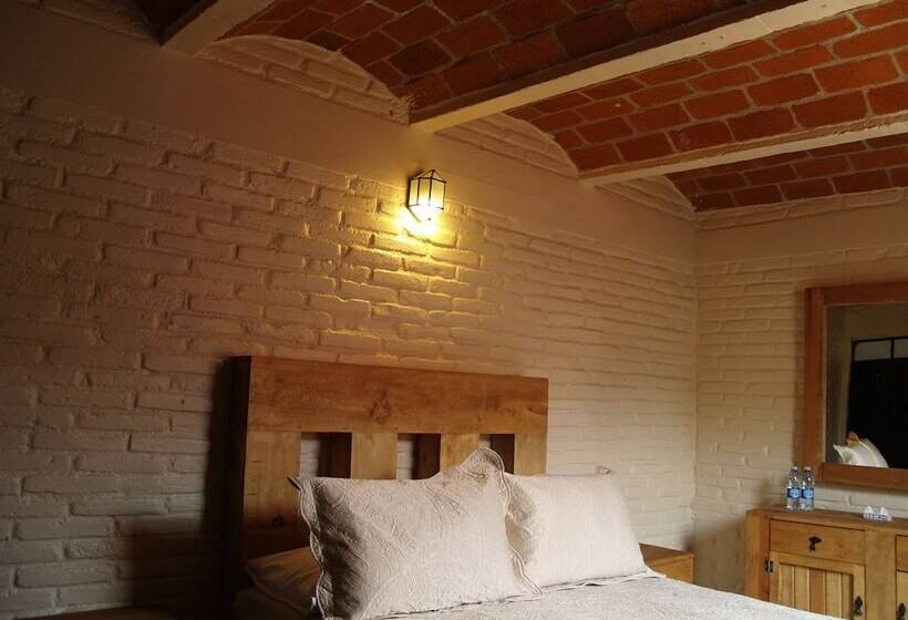 בית מלון כפרי Meson Del Conde