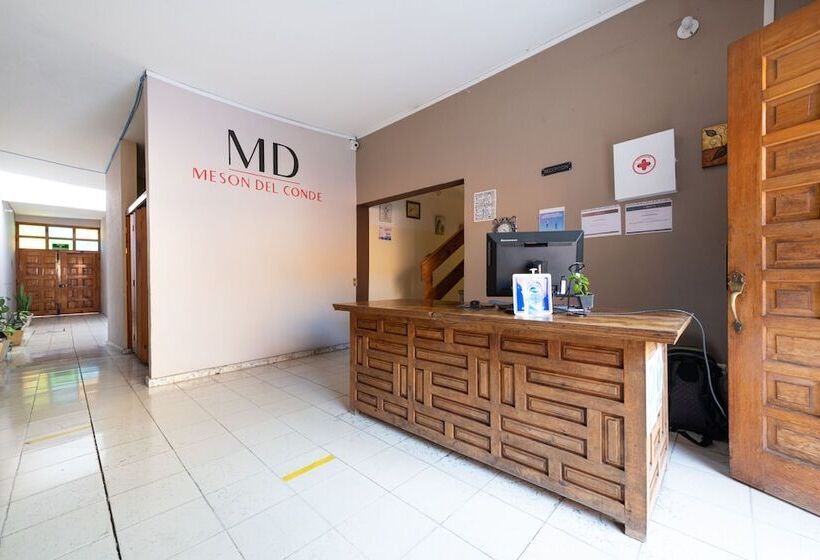 בית מלון כפרי Meson Del Conde