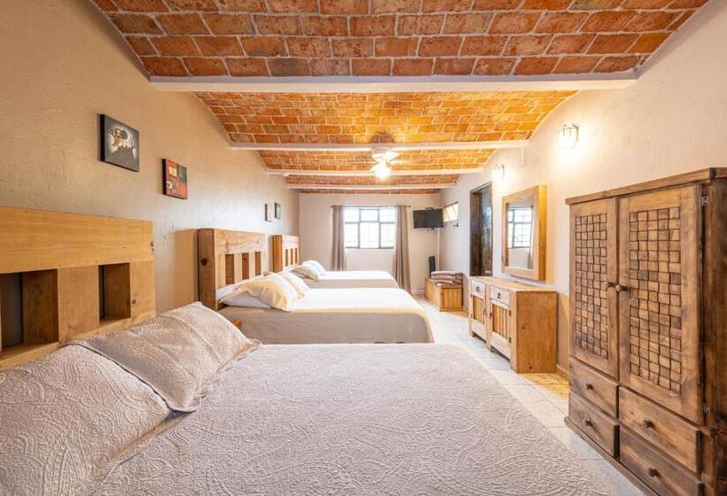 בית מלון כפרי Meson Del Conde