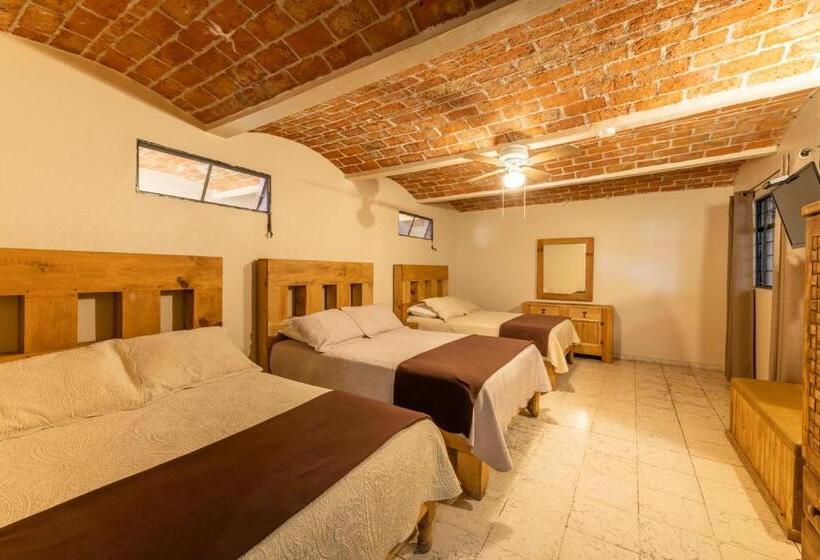 בית מלון כפרי Meson Del Conde