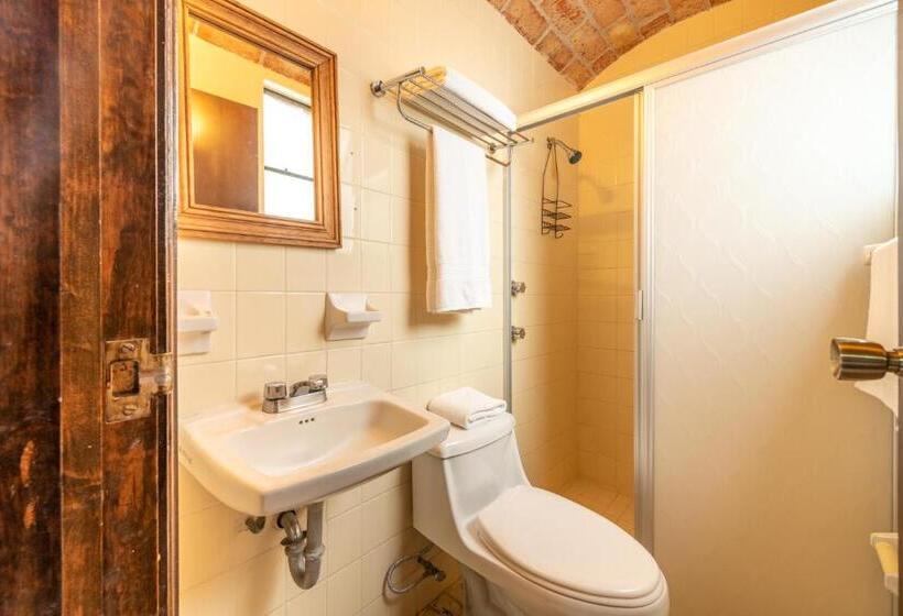 בית מלון כפרי Meson Del Conde