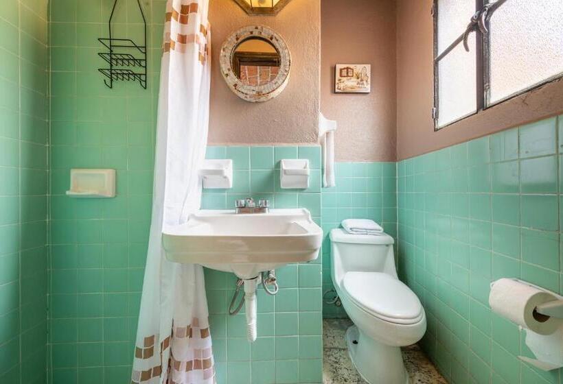 בית מלון כפרי Meson Del Conde