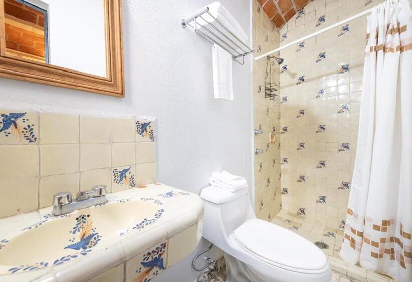 בית מלון כפרי Meson Del Conde