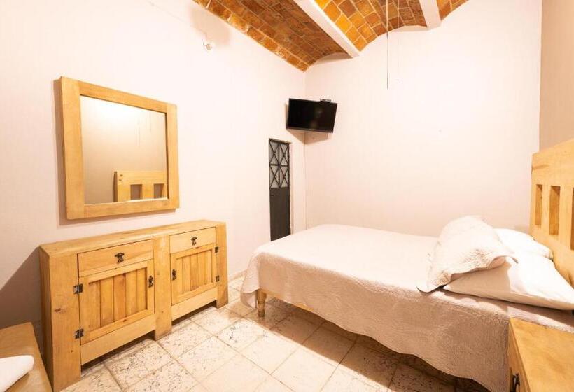 בית מלון כפרי Meson Del Conde