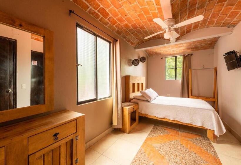 בית מלון כפרי Meson Del Conde