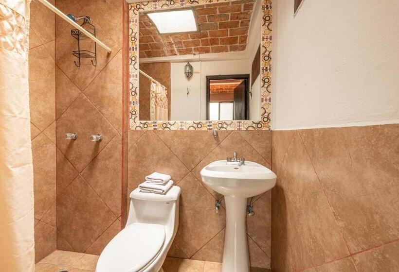 בית מלון כפרי Meson Del Conde