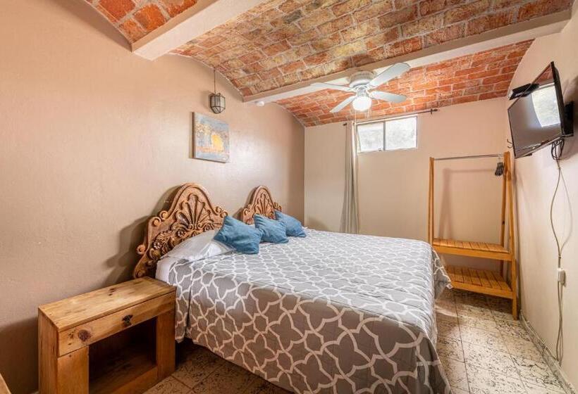 בית מלון כפרי Meson Del Conde