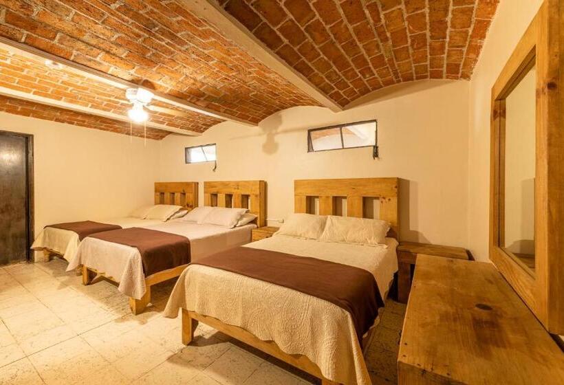 בית מלון כפרי Meson Del Conde