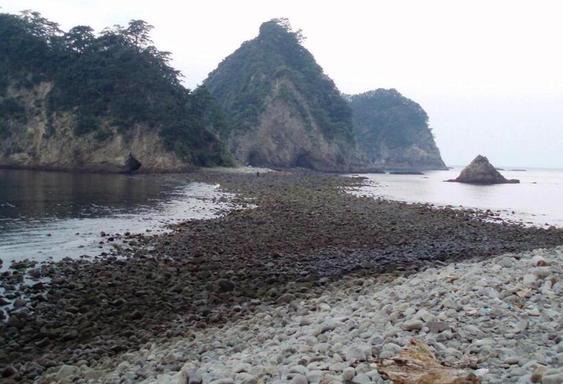 酒店 Nishiizu Matsuzaki Itoen