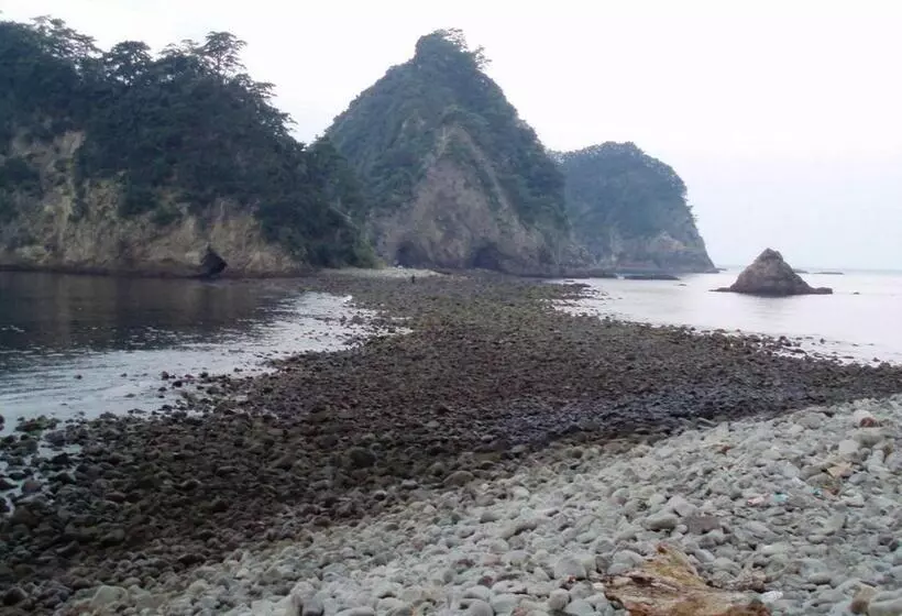 Hotelli Nishiizu Matsuzaki Itoen