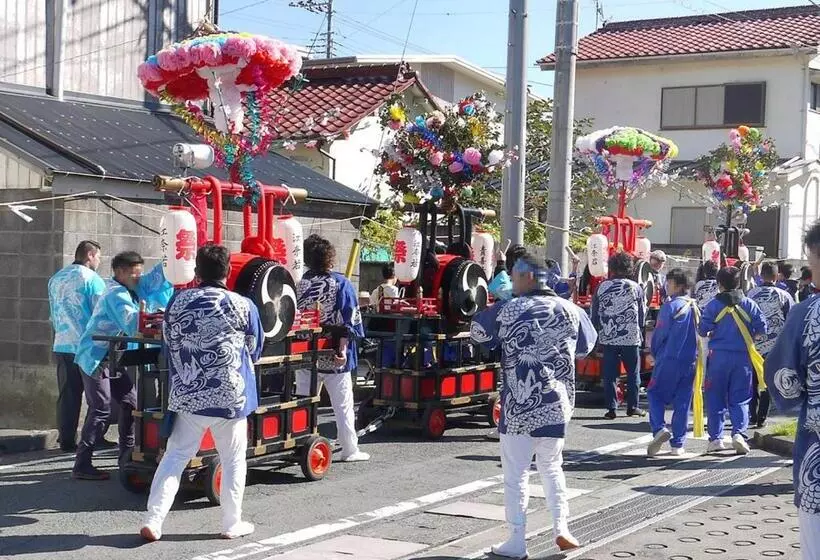 Hotelli Nishiizu Matsuzaki Itoen